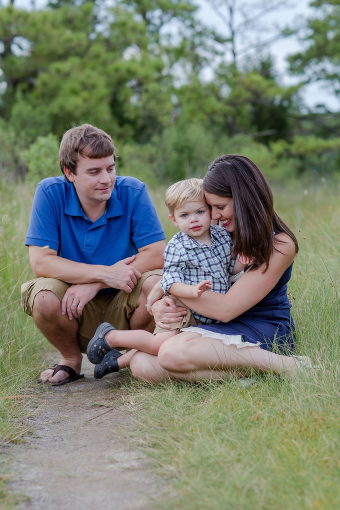 Beautiful Lifestyle Maternity session Brooke Tucker Photography