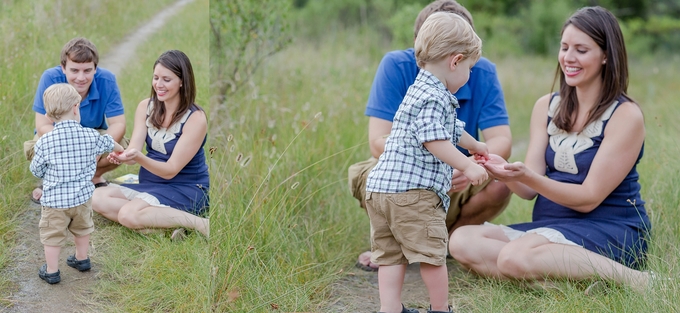 Beautiful Lifestyle Maternity session Brooke Tucker Photography