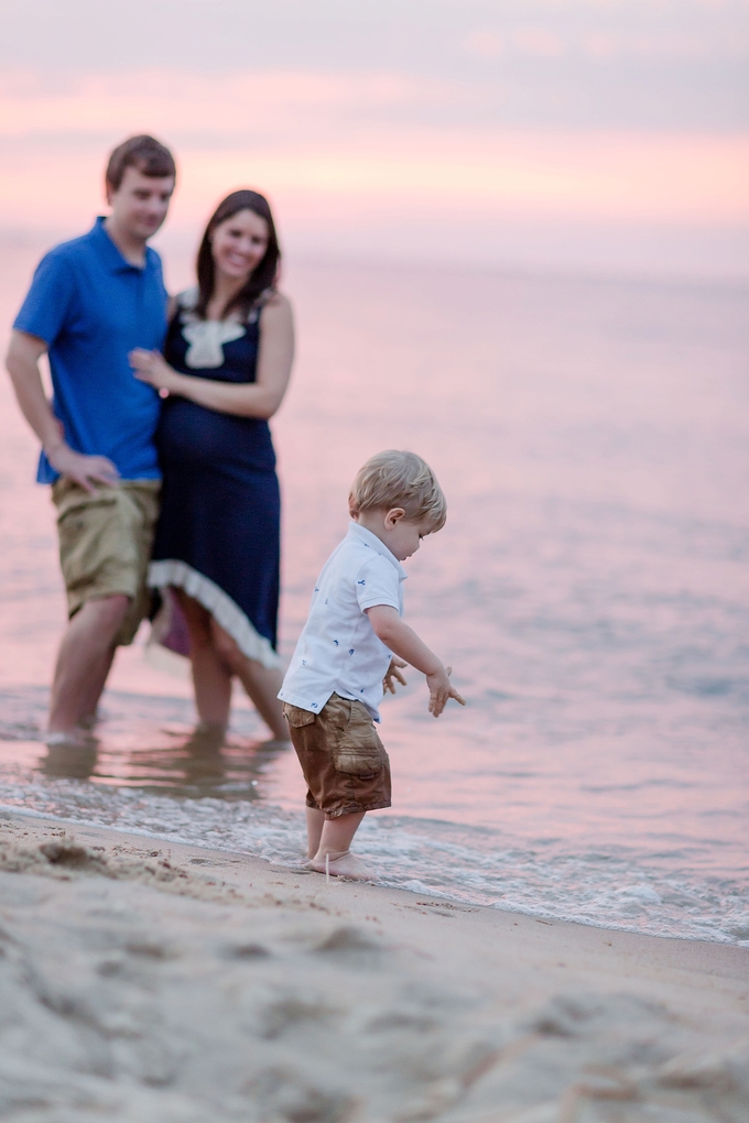 Beautiful Lifestyle Maternity session Brooke Tucker Photography