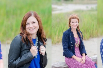 LuLaRoe style session Virginia Beach Brooke Tucker Photography