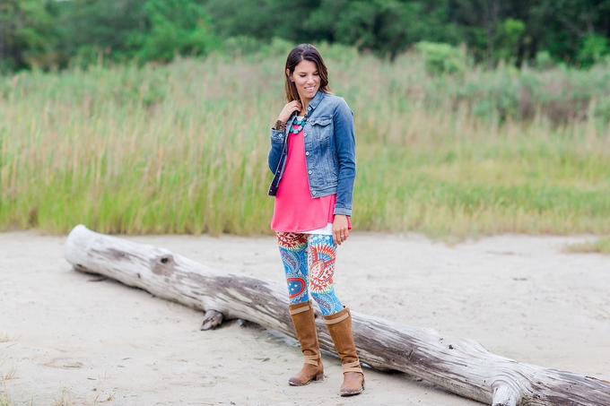 LuLaRoe style session Virginia Beach Brooke Tucker Photography