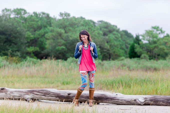 LuLaRoe style session Virginia Beach Brooke Tucker Photography