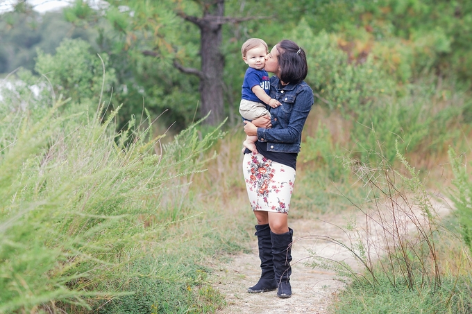 LuLaRoe style session Virginia Beach Brooke Tucker Photography