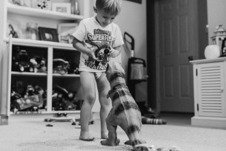 6 secrets to capturing authentic portraits of your children