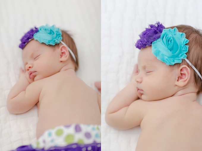 Hampton Roads Lifestyle newborn session by Brooke Tucker Photography