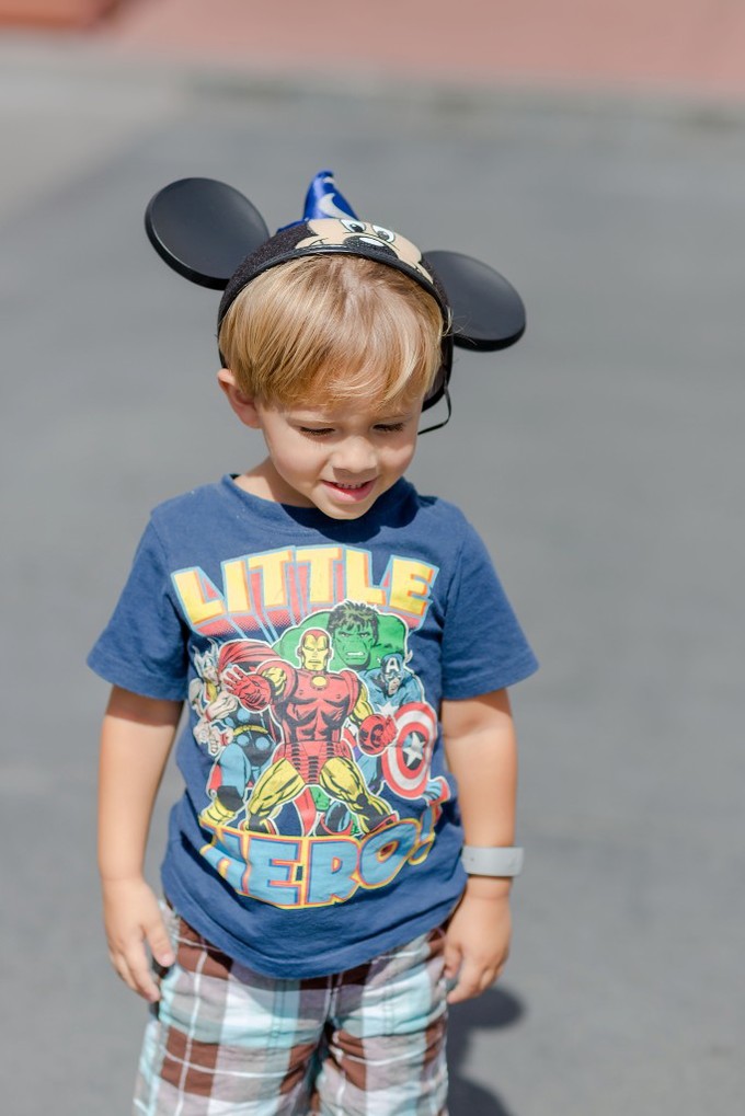 How to Rock out a Disney Trip with your Toddler