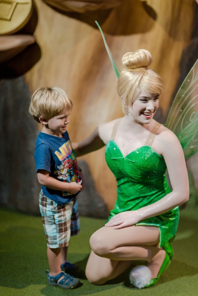 How to Rock out a Disney Trip with your Toddler