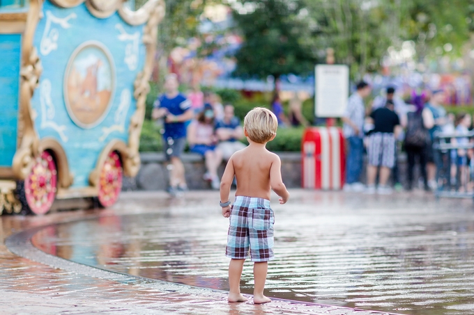 How to Rock out a Disney Trip with your Toddler