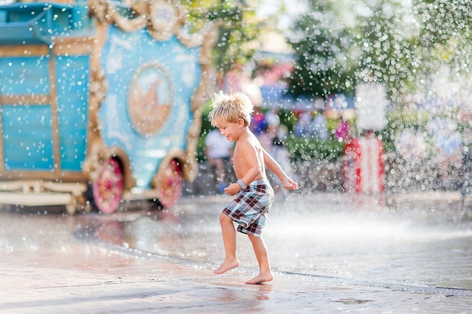 How to Rock out a Disney Trip with your Toddler