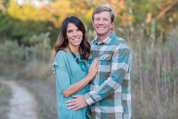 Teal and Grey Outdoor Family lifestyle photography by Brooke Tucker