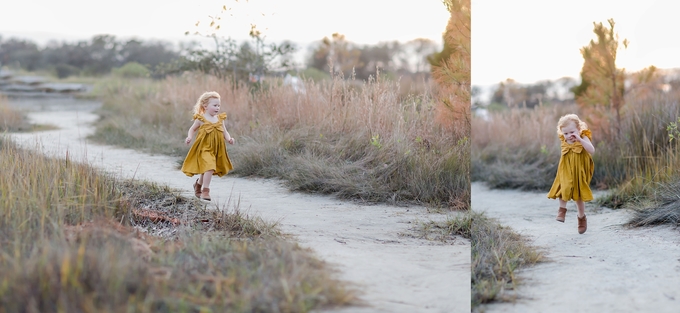 Gorgeous yellow and blue Lifestyle Family Photography by Brooke Tucker