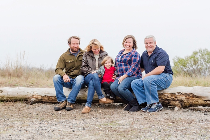 Outdoor lifestyle family session by Brooke Tucker Photography