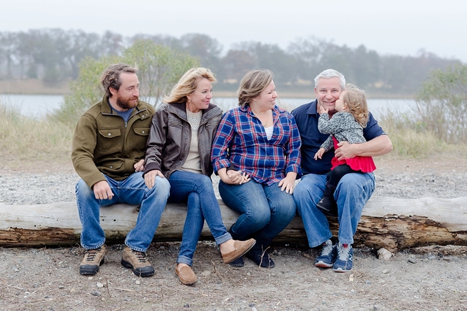 Outdoor lifestyle family session by Brooke Tucker Photography