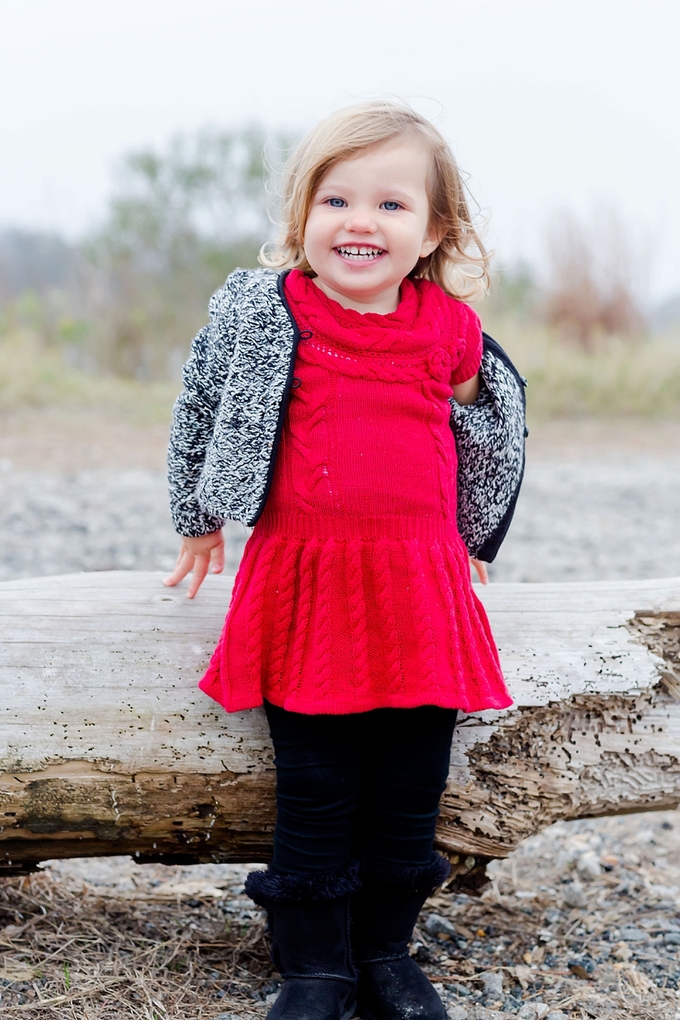 Outdoor lifestyle family session by Brooke Tucker Photography