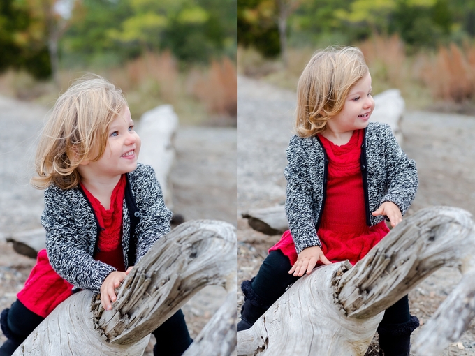 Outdoor lifestyle family session by Brooke Tucker Photography