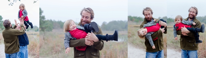 Outdoor lifestyle family session by Brooke Tucker Photography