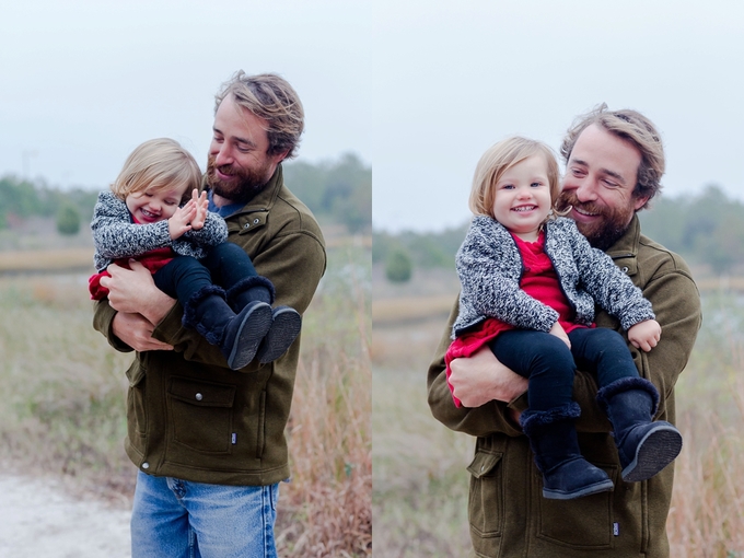 Outdoor lifestyle family session by Brooke Tucker Photography