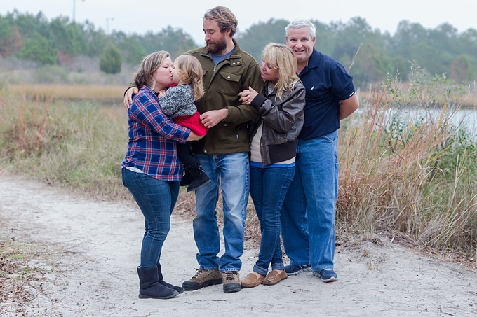 Outdoor lifestyle family session by Brooke Tucker Photography