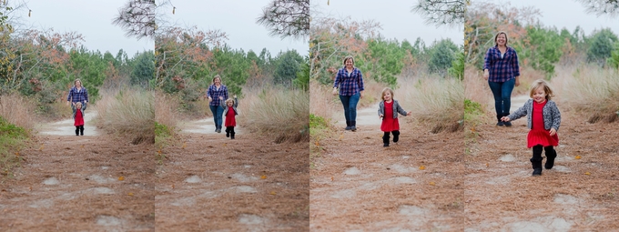 Outdoor lifestyle family session by Brooke Tucker Photography