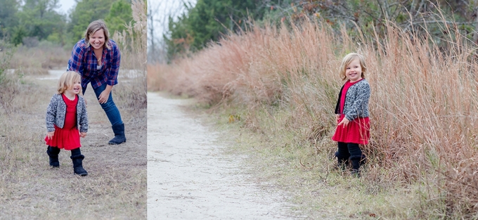 Outdoor lifestyle family session by Brooke Tucker Photography