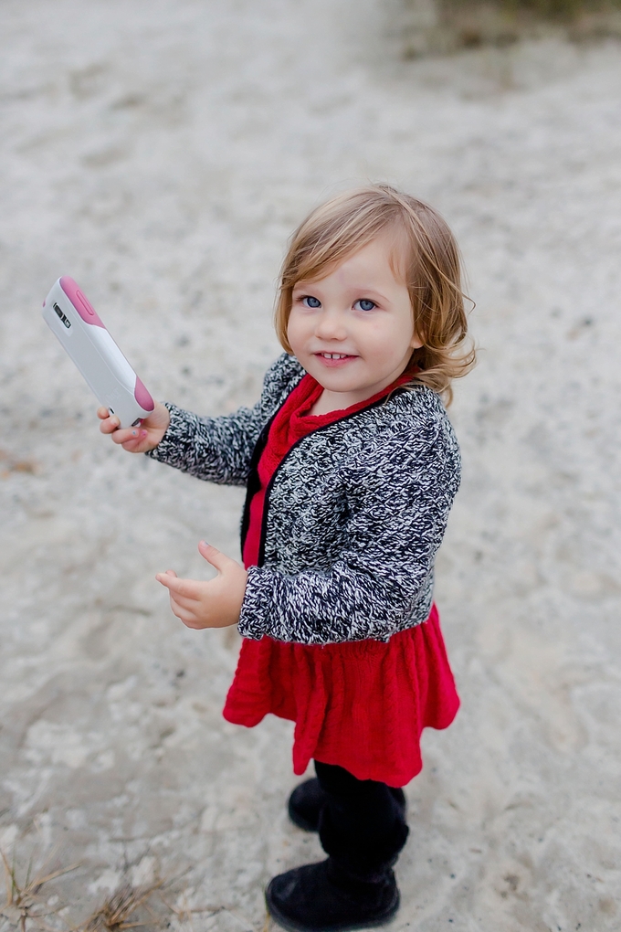 Outdoor lifestyle family session by Brooke Tucker Photography