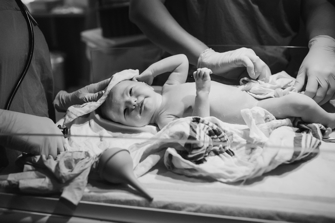 Lifestyle Birth Photography by Brooke Tucker Photography