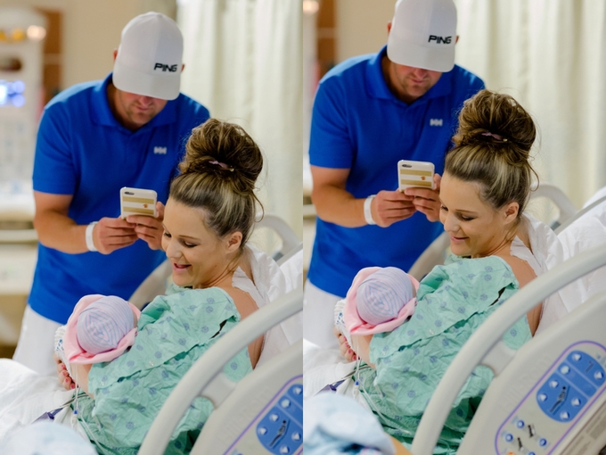 Lifestyle Birth Photography by Brooke Tucker Photography