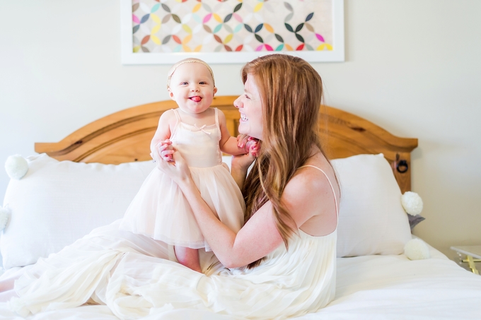 lifestyle mother and daughter family photography by brooke tucker