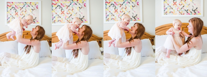 lifestyle mother and daughter family photography by brooke tucker