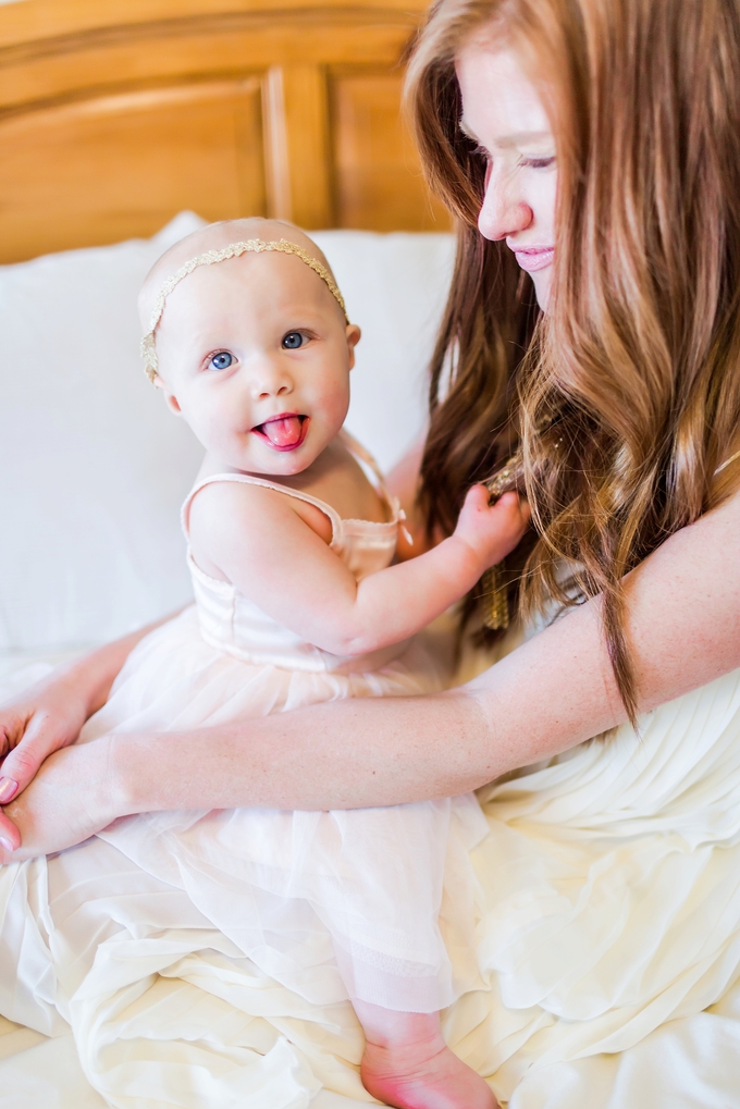 lifestyle mother and daughter family photography by brooke tucker