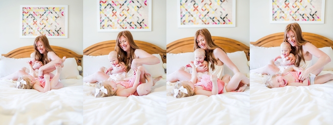 lifestyle mother and daughter family photography by brooke tucker