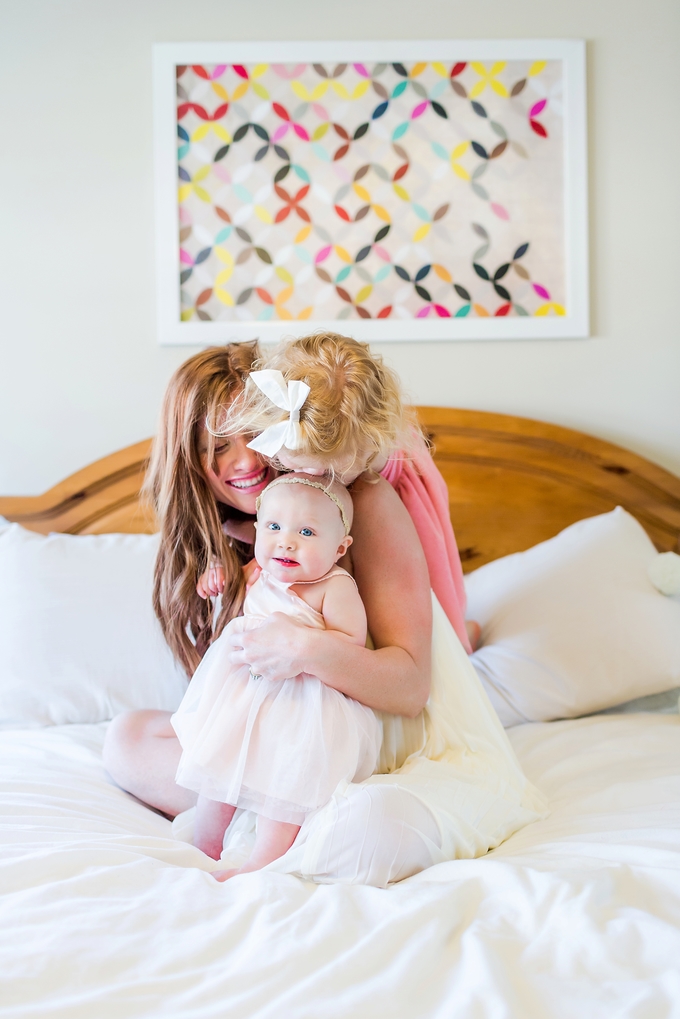 lifestyle mother and daughter family photography by brooke tucker