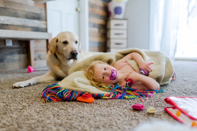 lifestyle mother and daughter family photography by brooke tucker