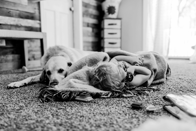 lifestyle mother and daughter family photography by brooke tucker