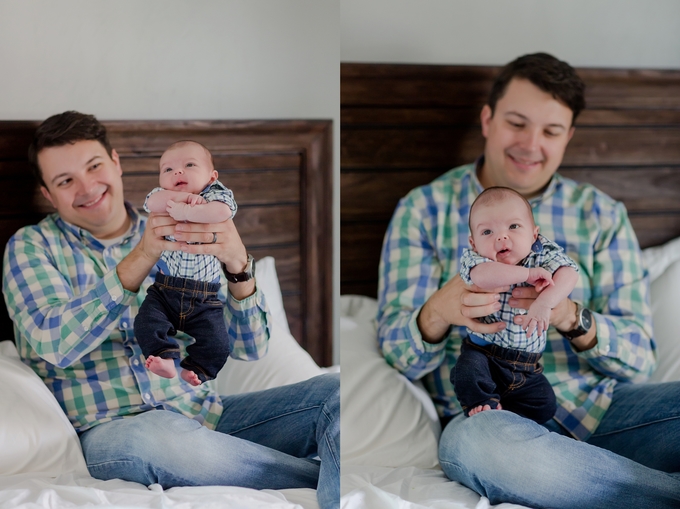 Carter Ryan Lifestyel Newborn Photography by Brooke Tucker