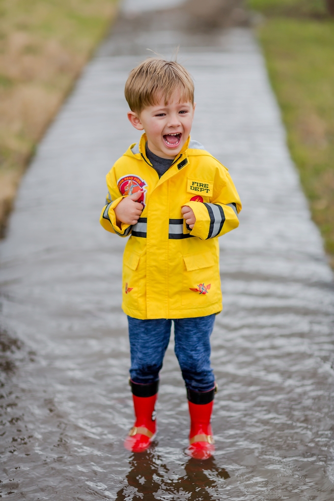 6 secrets to capturing authentic portraits of your children