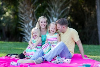 Beautiful Celebration Florida Lifestyle Children and Family portraits by Brooke Tucker