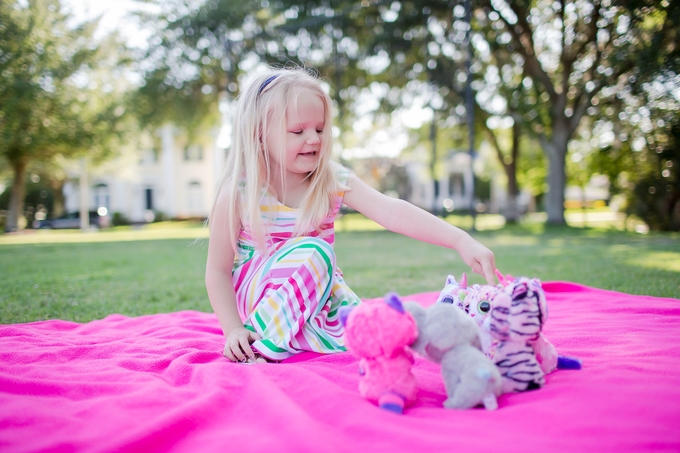 Beautiful Celebration Florida Lifestyle Children and Family portraits by Brooke Tucker