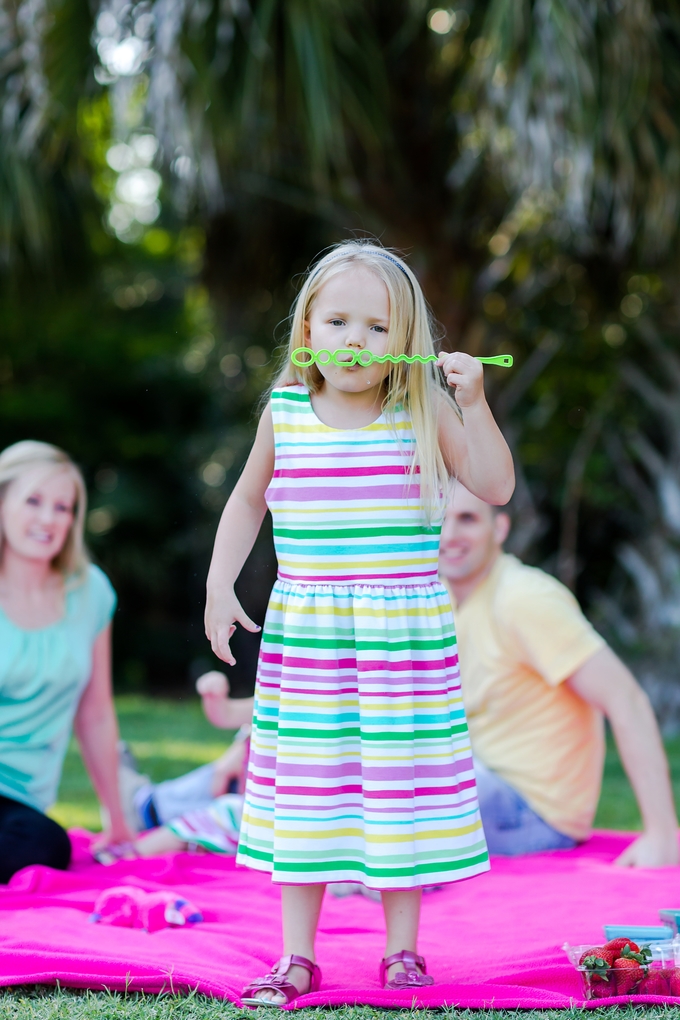 Beautiful Celebration Florida Lifestyle Children and Family portraits by Brooke Tucker