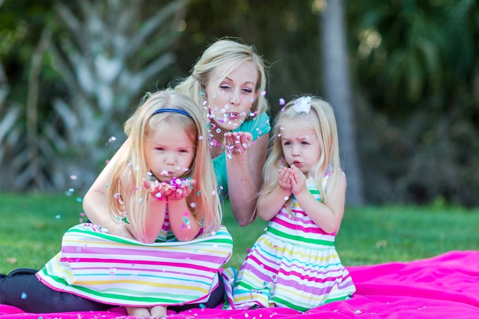 Beautiful Celebration Florida Lifestyle Children and Family portraits by Brooke Tucker