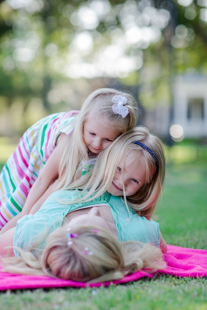 Beautiful Celebration Florida Lifestyle Children and Family portraits by Brooke Tucker