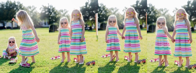 Beautiful Celebration Florida Lifestyle Children and Family portraits by Brooke Tucker