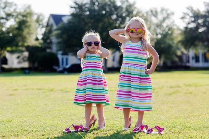 Beautiful Celebration Florida Lifestyle Children and Family portraits by Brooke Tucker