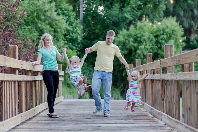 Beautiful Celebration Florida Lifestyle Children and Family portraits by Brooke Tucker