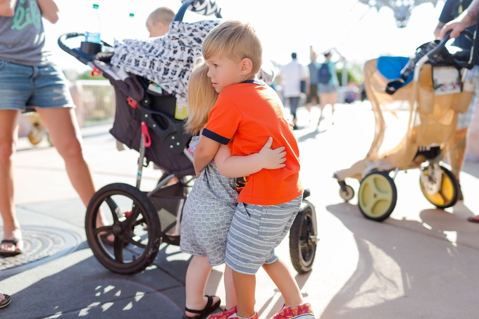 walt disney world lifestyle family photographer brooke tucker