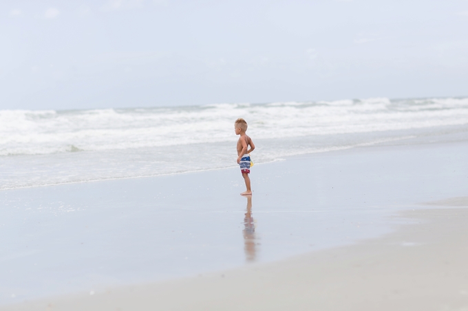 Beautiful Florida Beach Children and Family Photographer Brooke Tucker