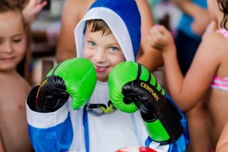 Fun Rocking Inspired Birthday Party Photography by Brooke Tucker