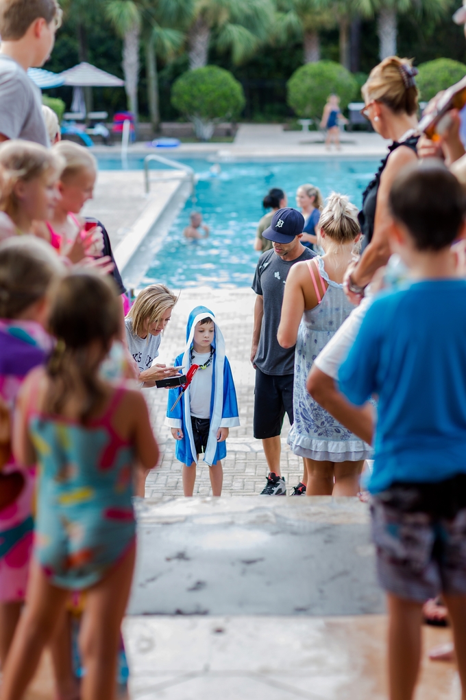 Fun Rocking Inspired Birthday Party Photography by Brooke Tucker