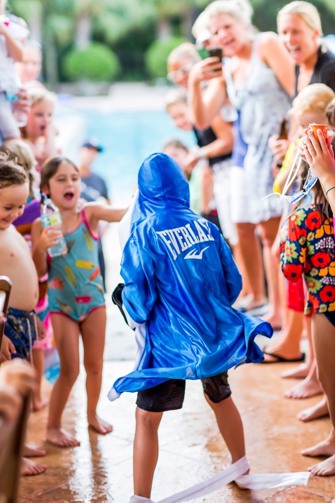 Fun Rocking Inspired Birthday Party Photography by Brooke Tucker