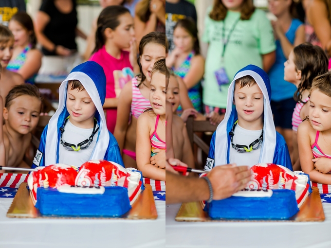 Fun Rocking Inspired Birthday Party Photography by Brooke Tucker